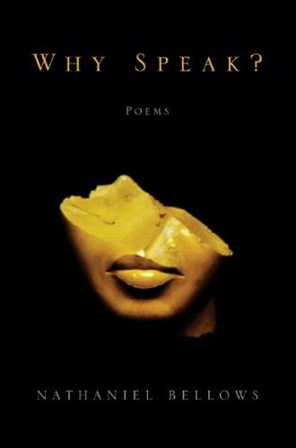 Why Speak?: Poems