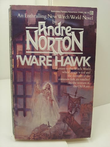 Ware Hawk (Witch World: Estcarp Cycle, No. 7)