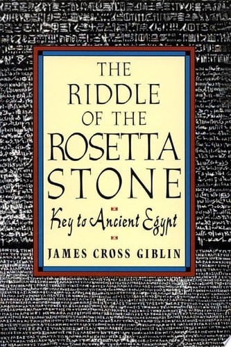The Riddle of the Rosetta Stone