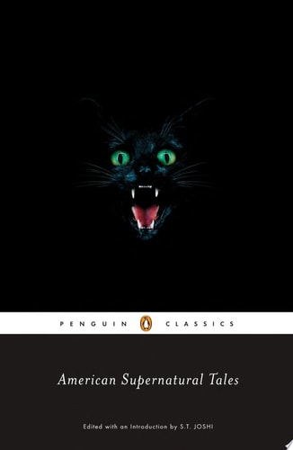 American Supernatural Tales (Penguin Classics)