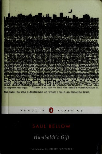 Humboldt's Gift (Penguin Classics)
