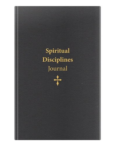 Spiritual Disciplines Journal | Unlock the Power of Gratitude, Service, Self-Examination and Purpose