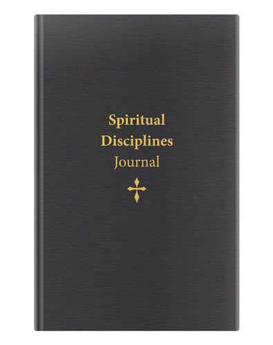 Spiritual Disciplines Journal | Unlock the Power of Gratitude, Service, Self-Examination and Purpose