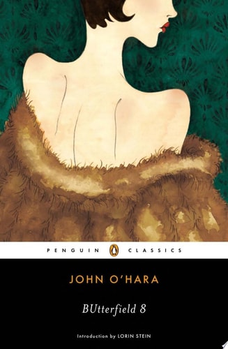 BUtterfield 8 (Penguin Classics)
