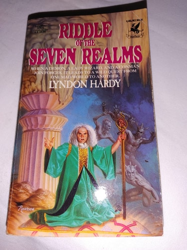 Riddle of the Seven Realms