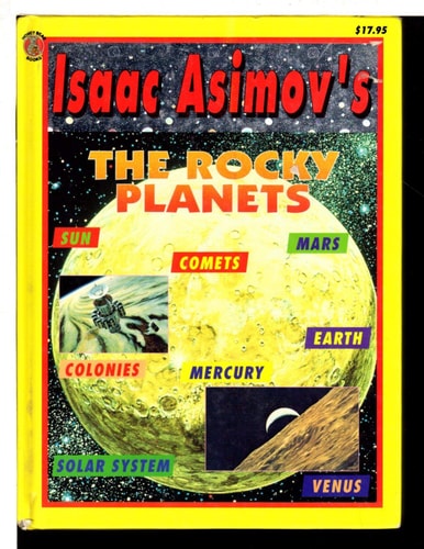 Isaac Asimov's the Rocky Planets