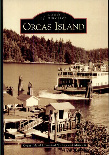 Orcas Island (WA) (Images of America)