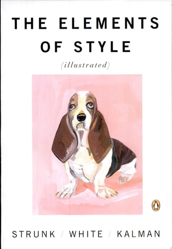 The Elements of Style Illustrated