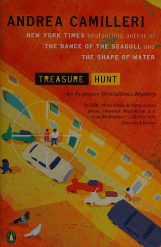 Treasure Hunt (An Inspector Montalbano Mystery)