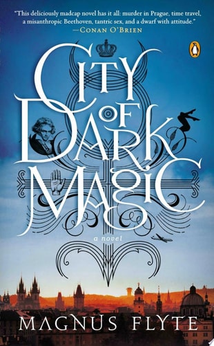 City of Dark Magic: A Novel (City of Dark Magic Series)