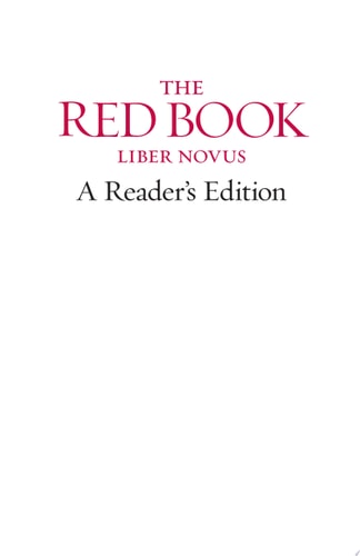 The Red Book: A Reader's Edition (Philemon)