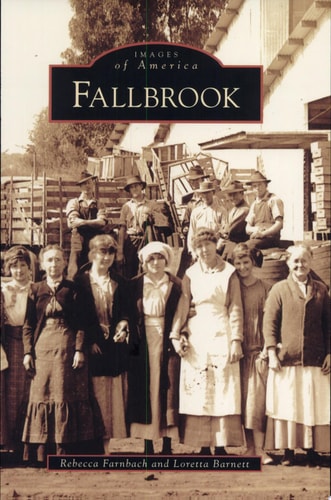 Fallbrook (CA) (Images of America)