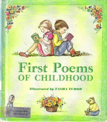 First Poems of Childhood