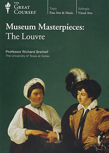 Museum Masterpieces: The Louvre (with Course Guidebook)