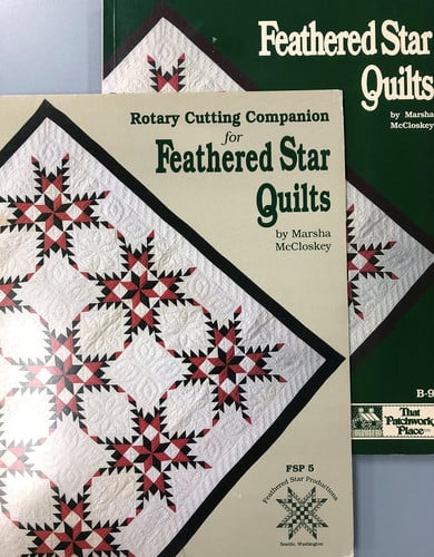 Feathered Star Quilts/Pbn B-92