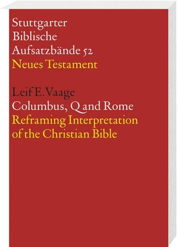 Columbus, Q and Rome