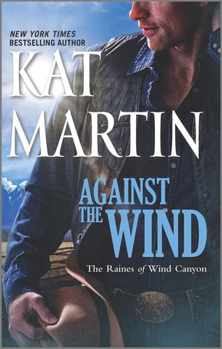 Against the Wind (The Raines of Wind Canyon)