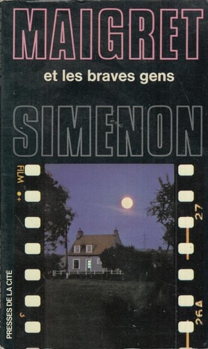 Maigret Et Les Braves Gens