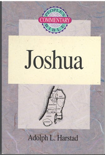 Joshua (People's Bible Commentary Series)