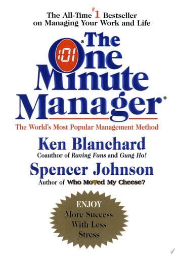 The One Minute Manager