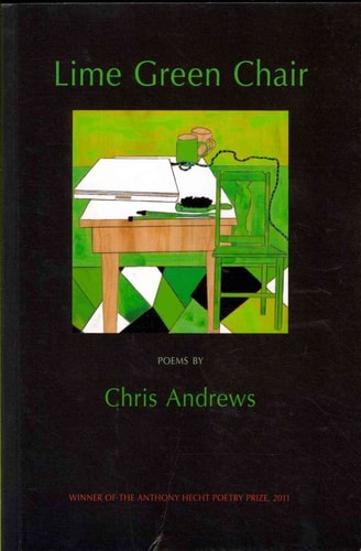 Lime Green Chair