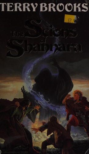 The Scions of Shannara (Heritage of Shannara, Book One) (The Heritage of Shannara)