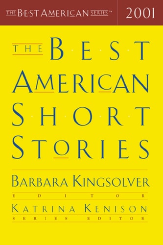 The Best American Short Stories 2001 (The Best American Series)