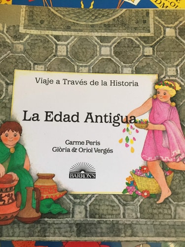 La Edad Antigua