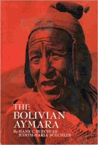 Bolivian Aymara