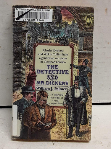 The Detective and Mr. Dickens: Being an Account of the Macbeth Murders and the Strange Events Surrounding Them