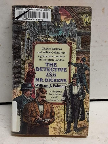The Detective and Mr. Dickens: Being an Account of the Macbeth Murders and the Strange Events Surrounding Them