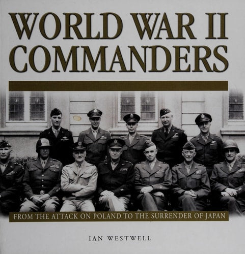 World War II Commanders