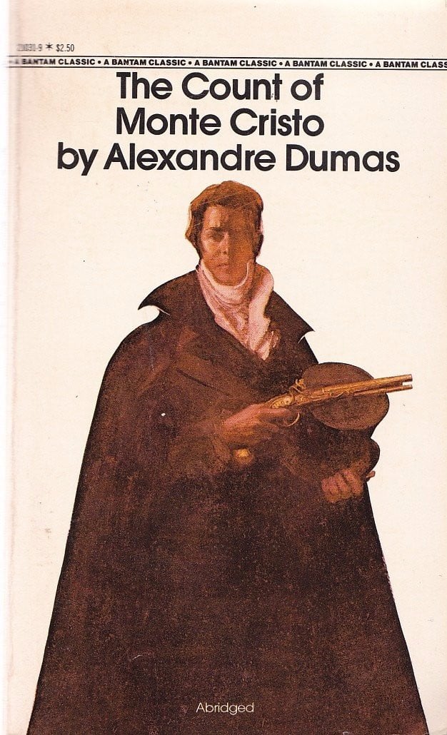 The Count of Monte Cristo (Classics)
