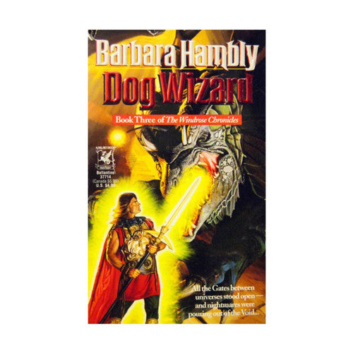 Dog Wizard (Windrose Chronicles #3)