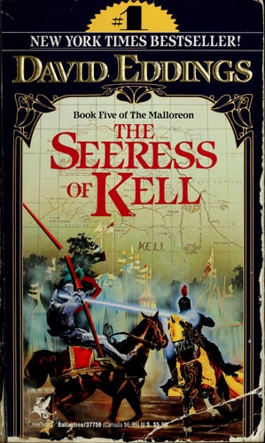 The Seeress of Kell (The Malloreon, Book 5)