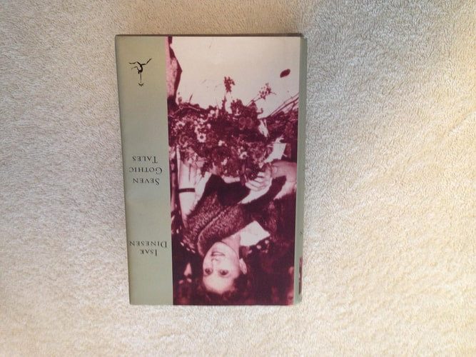 Seven Gothic Tales (Modern Library)