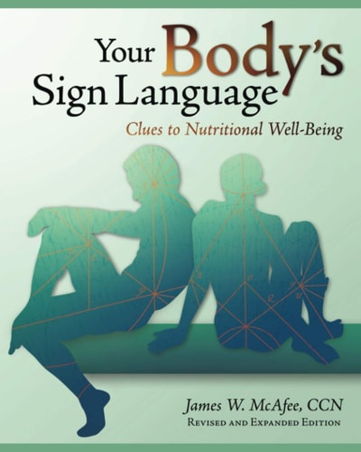 Your Body's Sign Language: Clues to Nutritional Wellbeing