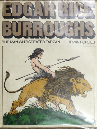 Edgar Rice Burroughs: The man who created Tarzan