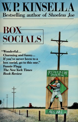 Box Socials: A Novel