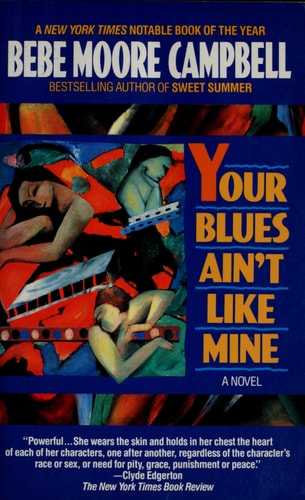 Your Blues Ain't Like Mine (Ballantine Reader's Circle)