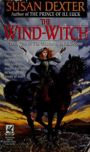 The Wind-Witch (The Warhorse of Esdragon, Book Two)