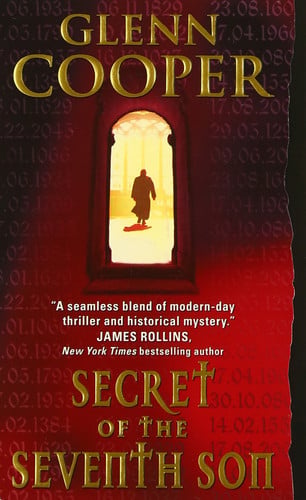 Secret of the Seventh Son (Will Piper, 1)