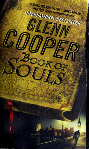 Book of Souls (Will Piper, 2)