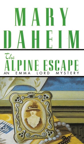The Alpine Escape (An Emma Lord Mystery)