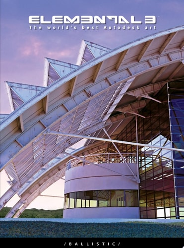 ELEMENTAL 3: The World's Best Autodesk Art