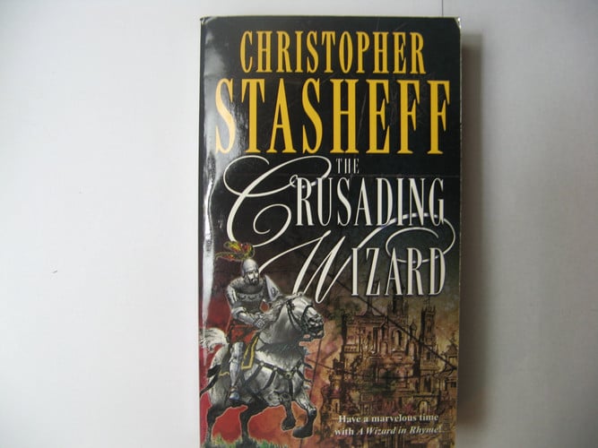 The Crusading Wizard (Wizard in Rhyme, A)