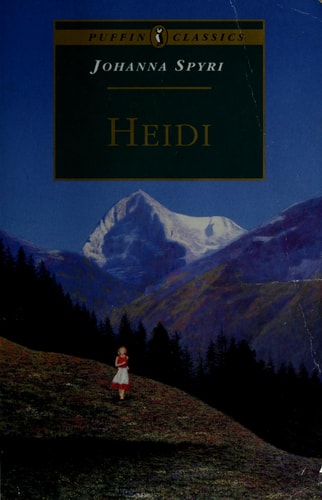 Heidi (Puffin Classics)