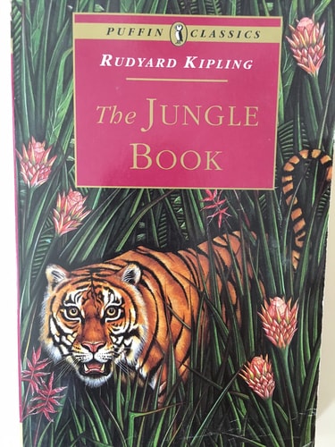 The Jungle Book (Puffin Classics)