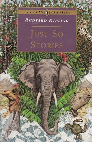 Just-So Stories (Puffin Classics)