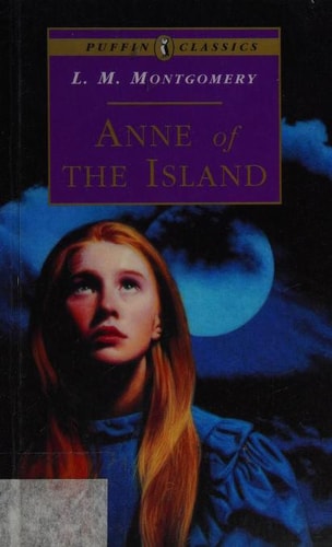 Anne of the Island (Anne of Green Gables)